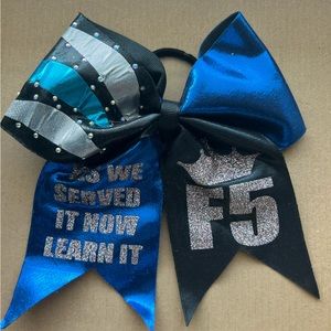 Cheer Bow F5